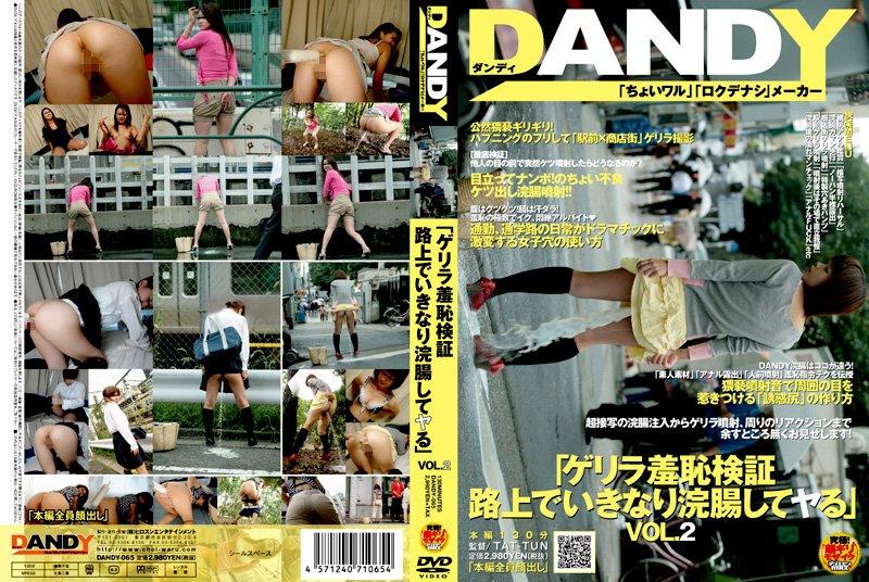 DANDY-065 JAV