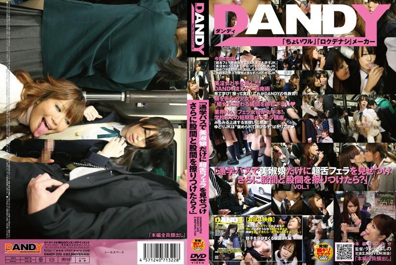 DANDY-220 JAV