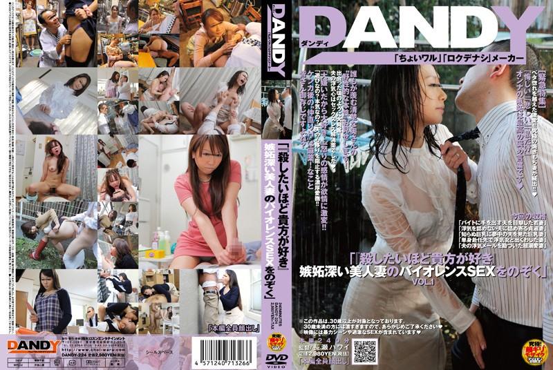 DANDY-224 JAV