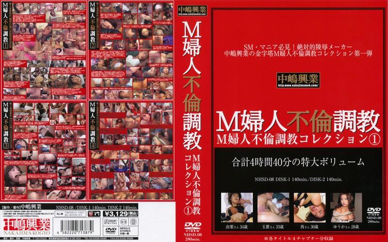 NHSD-008 JAV